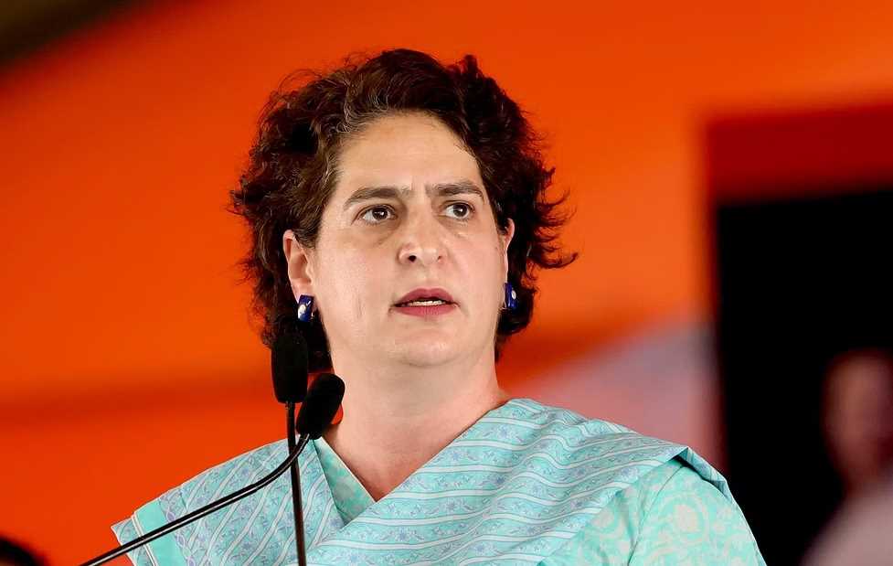 केरल भाजपा अध्यक्ष के सुरेंद्रन करोड़ों रुपये के साथ पकड़े गए, लेकिन कोई कार्रवाई नहीं  : प्रियंका